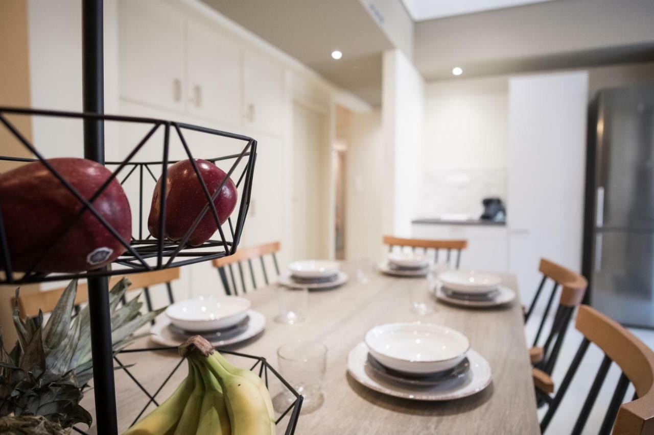 Comfy Apartment Of 104 M² Near Metro! เอเธนส์ ภายนอก รูปภาพ