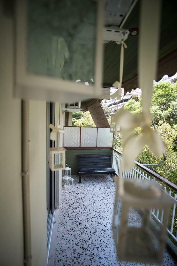 Comfy Apartment Of 104 M² Near Metro! เอเธนส์ ภายนอก รูปภาพ